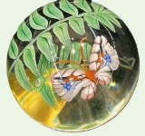 ORIENT & FLUME B. SILLARS PAPERWEIGHT