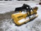 85080- ORSI SKID LOADER MOUNT FLAIL MOWER, HYDRAULIC DRIVE