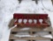 91744- IH FRONT WEIGHT BRACKET