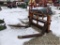 92195- PIN- ON PALLET FORKS FOR LOADER