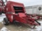 92326- CASE IH 8430 ROUND BALER, CROWDER WHEELS, 540 PTO, TWINE TIE