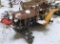 92612- MTD SALVAGE TRACTOR