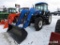92633- NEW HOLLAND TS6.120 TRACTOR W/835TL LOADER, MFWD, CAH, 3PT, PTO, 2 HYDRAULIC, 158 HRS SHOWING