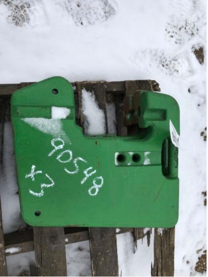 90548- JD FRONT WEIGHTS (3)