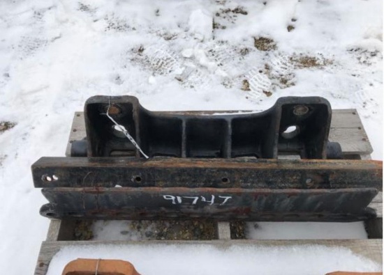 91747- IH FRONT WEIGHT BRACKET