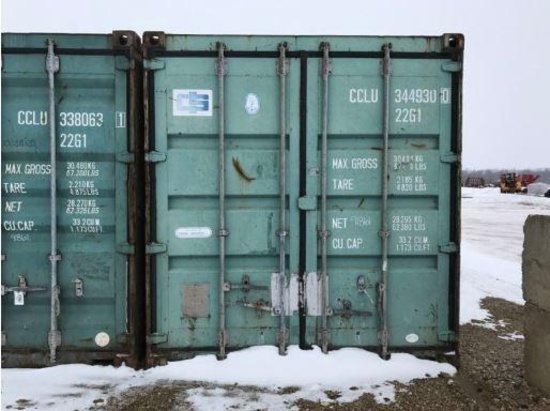 91861- STORAGE CONTAINER