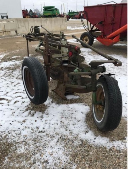 92214- OLIVER 5X PLOW
