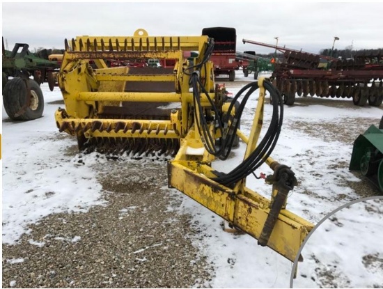 92219- PULL TYPE ROCK PICKER, PTO DRIVE
