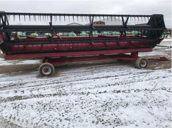 92530- E-Z TRAIL 20? HEADER CART
