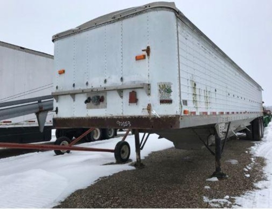 92553- TIMPTE ALUMINUM HOPPER BOTTOM