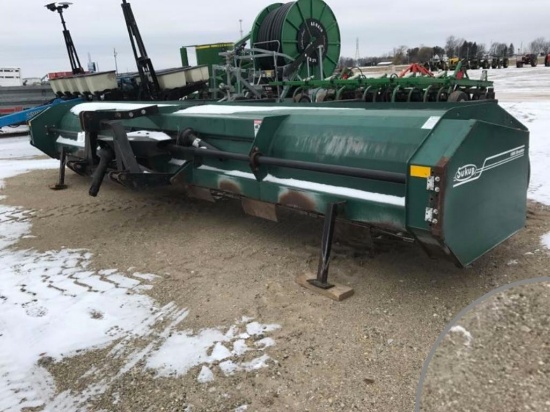 92556- SUKUP 1800 20? 3PT, FLAIL SHREDDER