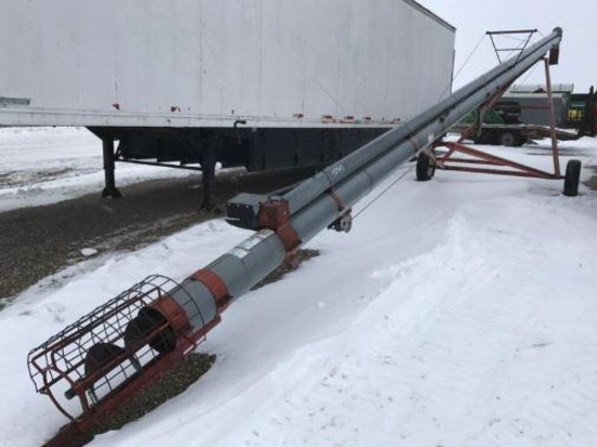 92567- HUTCHINSON LOADING AUGER