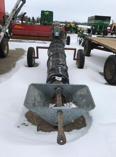 92647- ROTARY GRAIN CLEANER