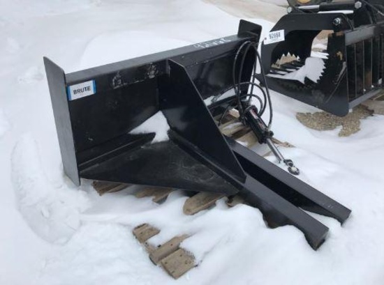 92668- SKID LOADER MOUNT POST PULLER