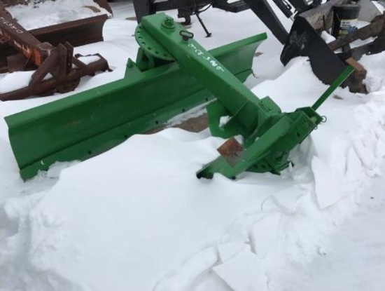 92689- 3PT GRADER BLADE, 8'
