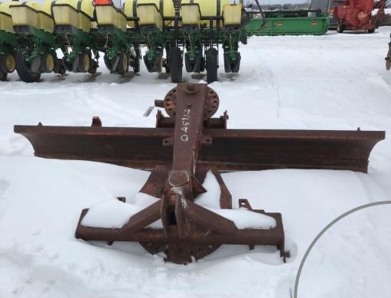 92690- 3PT GRADER BLADE, 10'