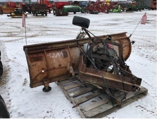 92694- PICKUP MOUNT SNOW PLOW