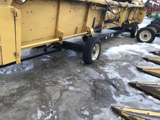 92710- KILLBROS HEADER CART (STEVE BENDER FARM RETIREMENT)