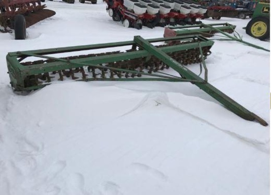92738- BRILLION SINGLE CROWFOOT PACKER, 12'