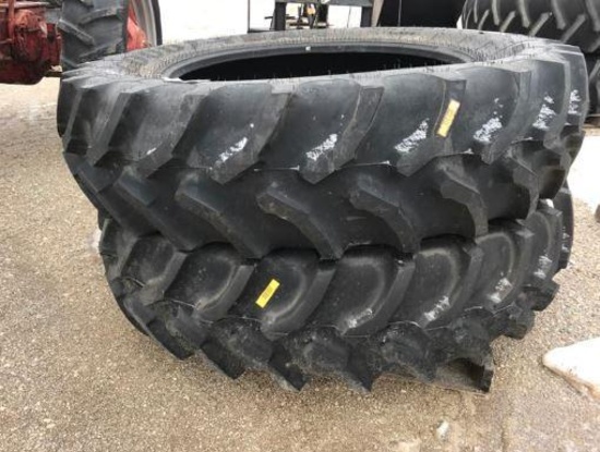 92779- GOODYEAR 480/80/42 TIRES (UNUSED)