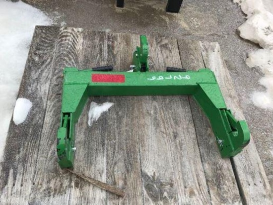 92799- JOHN DEERE QUICK HITCH