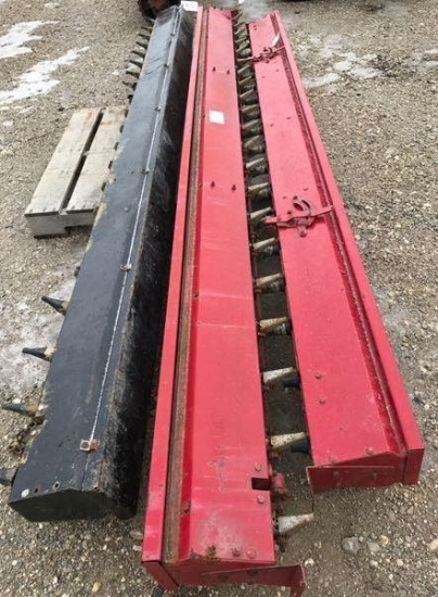 93131- INTERNATIONAL 21 HOLE GRASS SEEDER (RED BOX FOR 5100/5300 GRAIN DRILL)