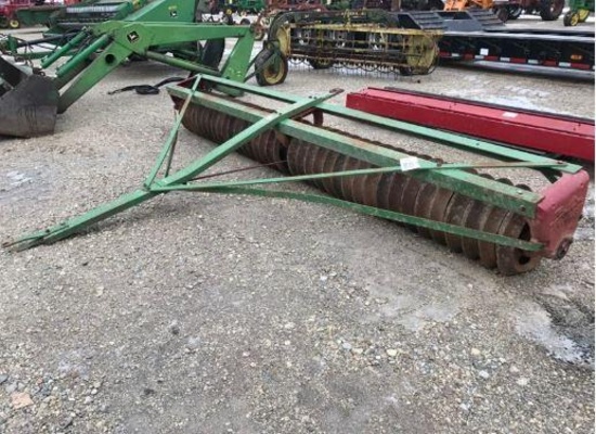93135- BRILLION 12' SINGLE PACKER