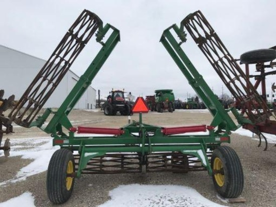 93827- 24? CRUMBLER (FIKE BROTHERS FARM RETIREMENT)
