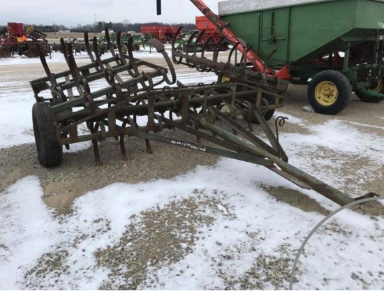 93834- BRILLION 16? SPRING TOOTH (FIKE BROTHERS FARM RETIREMENT)