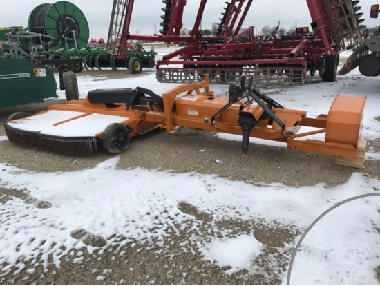 93968- WOODS 5106 3PT, DITCH BANK MOWER, 540 PTO