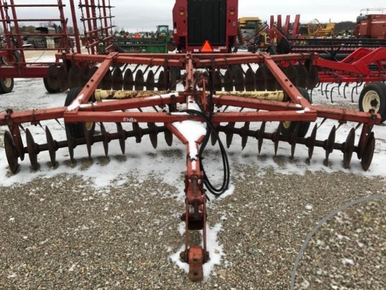 97486- KRAUSE MODEL ? 14? PULL TYPE DISC, SCRAPERS