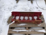 91744- IH FRONT WEIGHT BRACKET