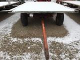 92205- FLAT BED WAGON