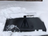 92674- SKID LOADER RECEIVER PLATE