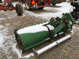 93884- JD #25A FLAIL MOWER