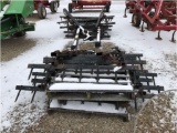 93896- REMLINGER 5 BAR SPIKE HARROW, 22?