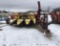 92406- NEW HOLLAND 890 SILAGE CHOPPER W/3 ROW HEAD