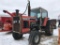 92443- MF 2745 TRACTOR (AS-IS) CAB, 3PT, PTO, 3 HYDRAULIC