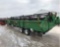 92603- JOHN DEERE 635F HYDRAFLEX GRAIN HEAD, 35' SINGLE POINT HOOKUP, FULL FINGER AUGER, FORE/AFT,