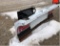 93014- BLIZZARD POWER PLOW SKID LOADER MOUNT SNOW PLOW W/POWER FOLD WINGS