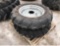93151- FIRESTONE 11.2-24 TIRES AND WHEELS (NEW TIRES)