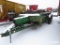 93174- JOHN DEERE 780 MANURE SPREADER, TANDEM AXLE, SLOP GATE, SINGLE BEATER