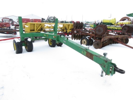 92780- JOHN DEERE 1570 CADDY CART FOR 2PT DRILL