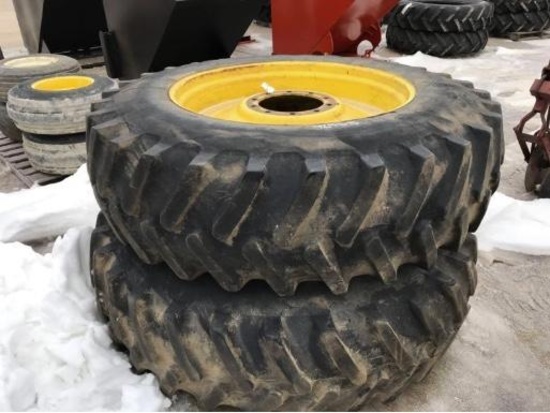 92908- 18.4-38 TIRES AND WHEELS
