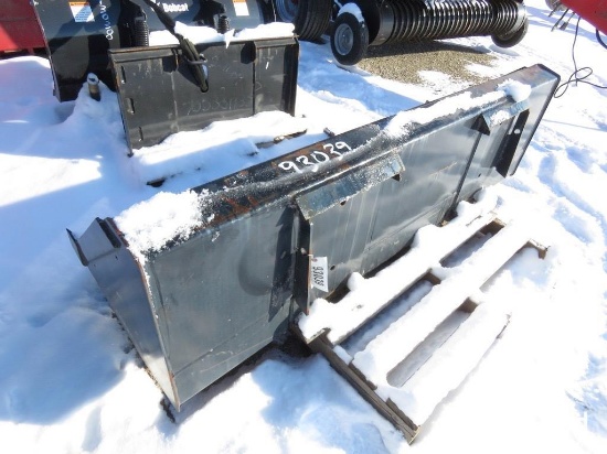 93039- 72" SKID LOADER BUCKET