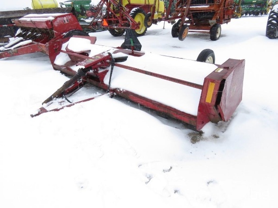 93136- INTERNATIONAL #50 STALK SHREDDER, 12', 540 PTO