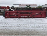 92325- C-IH 1020 17.5? GRAIN HEAD, HYD FORE/AFT, DOUBLE DRIVE, 3? CUT