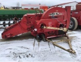 92470- GEHL SILAGE BLOWER W/RE-CUTTER