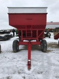 92471- GRAVITY WAGON (APPROX 150 BUSHEL)