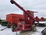 92475- GEHL 125 GRINDER MIXER, SIDE DRAG, LONG AUGER, HYDRAULIC